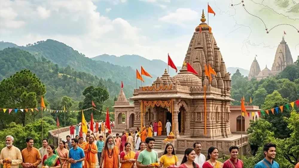 शक्ति चक्र योजना: कम प्रसिद्ध माता मंदिरों को जोड़कर यूपी बनाएगा नया धार्मिक पर्यटन नेटवर्क