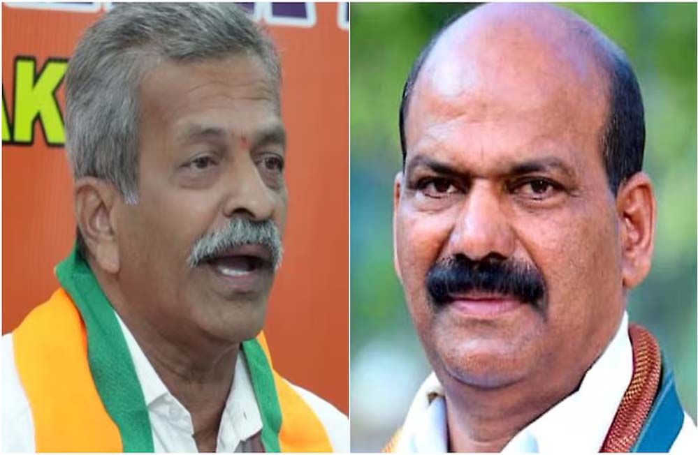 शृंगेरी सीट पर 3 साल बाद हुई री-काउंटिंग, BJP का दावा- कांग्रेस से 56 वोट ज्यादा मिले