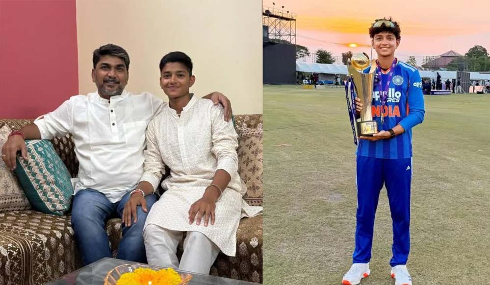 अनुष्का ने किया कमाल, इंडिया-ए महिला T-20 टीम की कप्तान बनीं, इंग्लैंड-ए के खिलाफ मैदान पर उतरीं