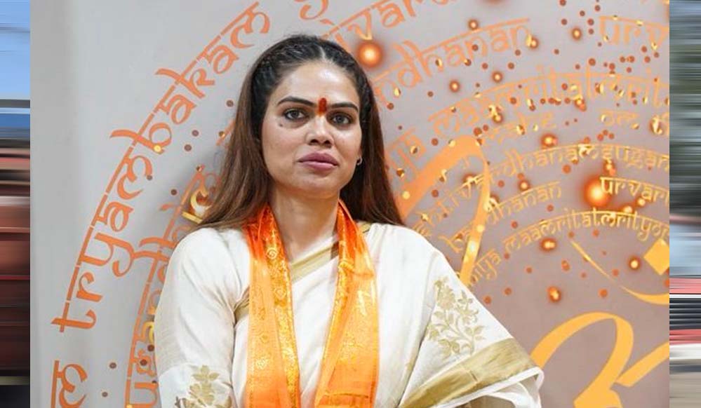 पाकिस्तान से धमकी के बावजूद नाजिया इलाही खान का बयान- मैं डरने वाली नहीं, संघर्ष जारी रहेगा