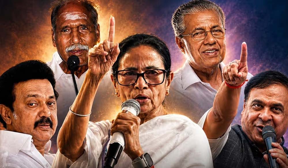 कोलाथुर सीट पर CM स्टालिन को झटका, TVK ने किया चौंकाने वाला प्रदर्शन, केरल में कांग्रेस का दबदबा