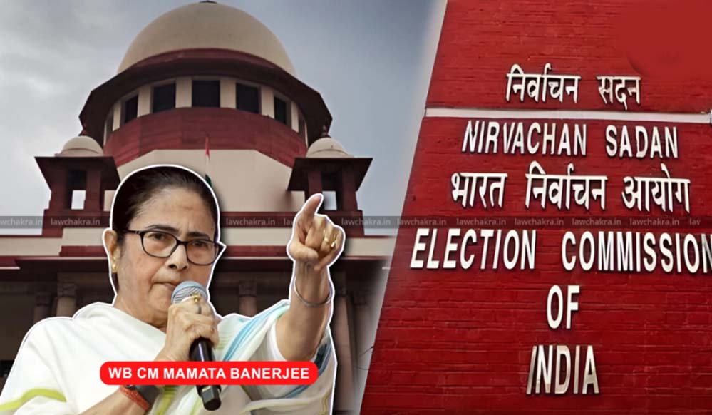TMC से नतीजे न मानने की आशंका, भाजपा ने चुनाव आयोग से की अपील, आयोग ने कहा- तैयार हैं