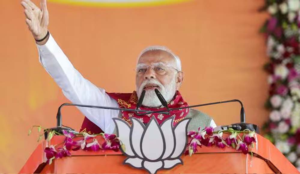 PM मोदी का BJP मुख्यालय दौरा, शाम 6:30 बजे कार्यकर्ताओं को संबोधित करेंगे