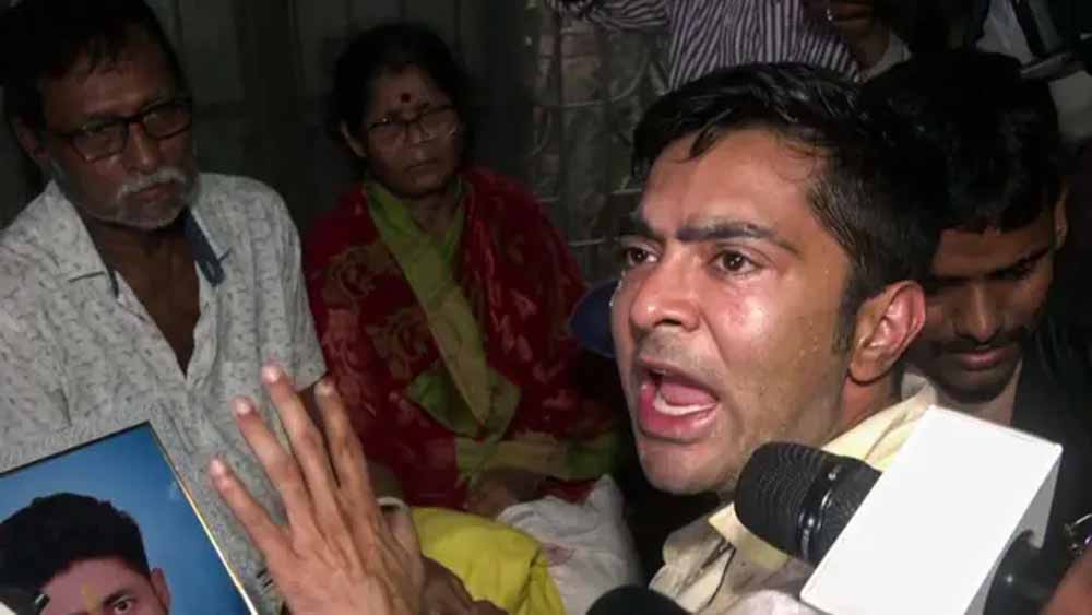 अभिषेक पर हमले के बाद बंगाल में बवाल, अस्पताल पर दबाव और ऑडियो लीक से गरमाई राजनीति
