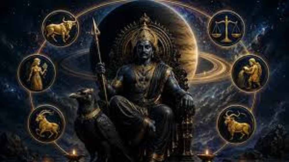शनि जयंती 2026: तुला, मकर और कुंभ राशि वालों पर बरसेगी शनिदेव की कृपा