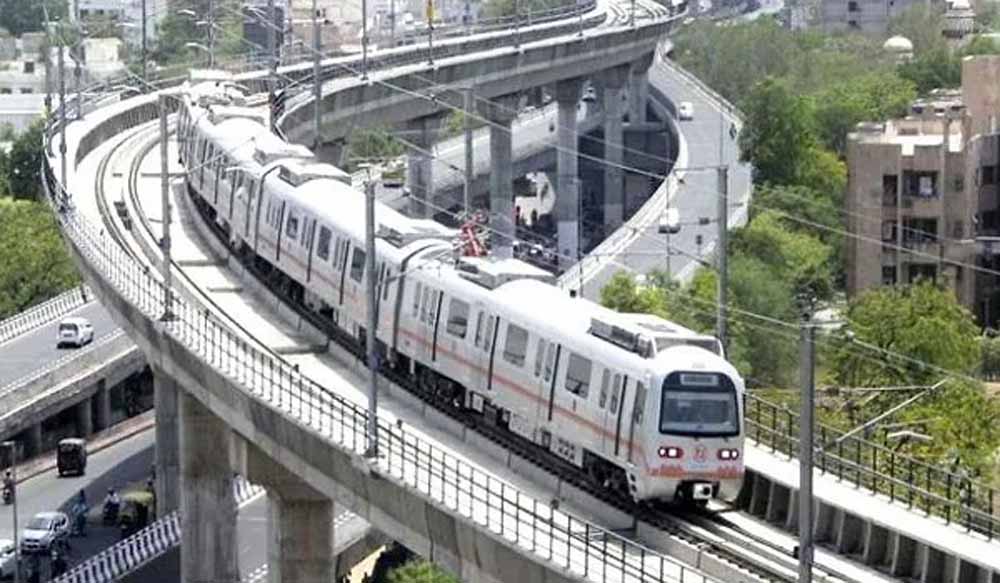 जयपुर मेट्रो परियोजना को मिली रफ्तार, 2031 तक पूरा होगा दूसरा चरण
