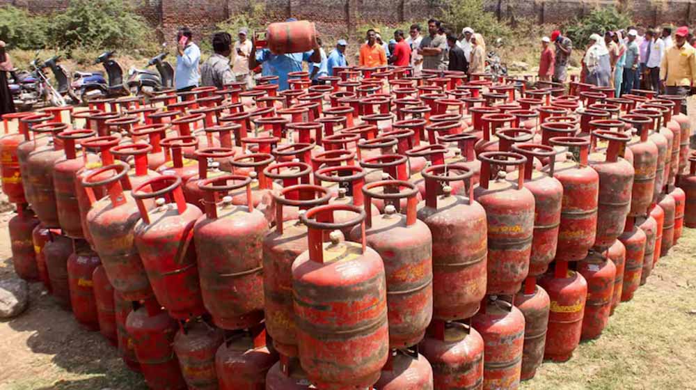 31 मई को LPG रेट स्थिर, पटना में सबसे महंगा सिलेंडर ₹1002