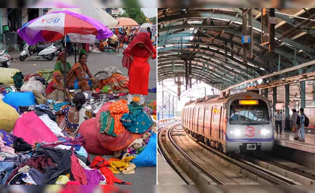 रेखा गुप्ता की पहल: पुराने कपड़ों को मिलेगा नया जीवन, मेट्रो स्टेशनों पर शुरू होगी नई सुविधा योजना