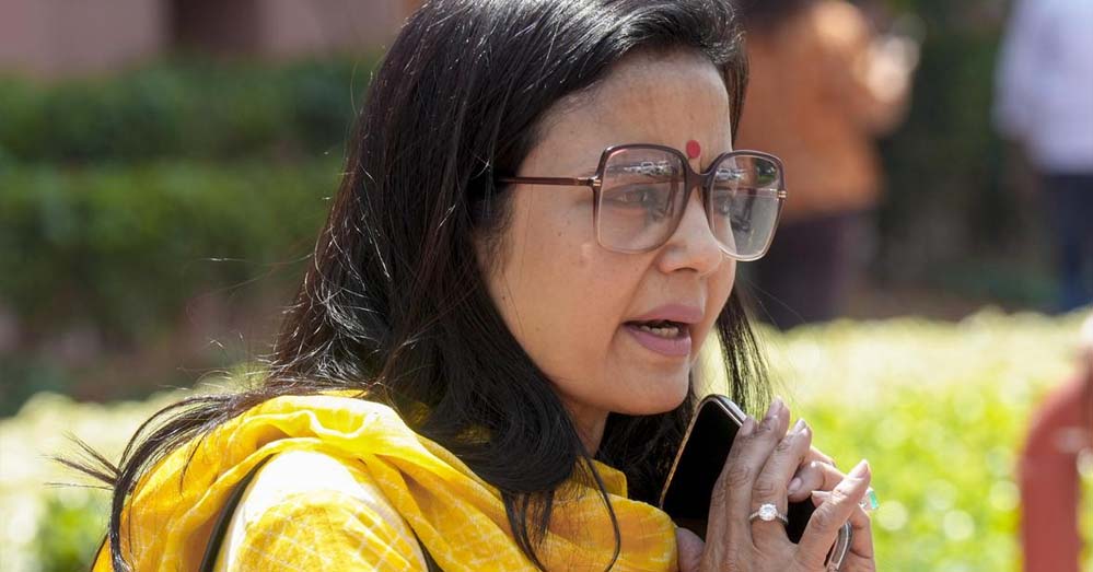चुनाव परिणाम के बाद महुआ मोइत्रा ने बदला रुख, बंगाल पर भाजपा का कब्जा