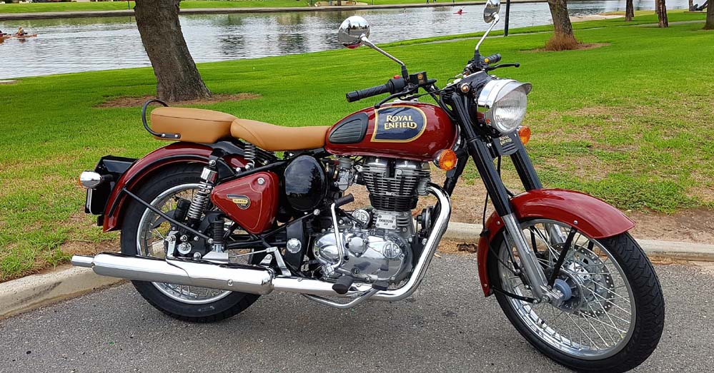 Royal Enfield की शानदार बिक्री, 1 महीने में 1.13 लाख बाइक्स बिकने का आंकड़ा