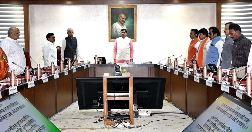 सड़क निर्माण और आवास अनुरक्षण के लिए 32 हजार 405 करोड़ रूपये की स्वीकृति