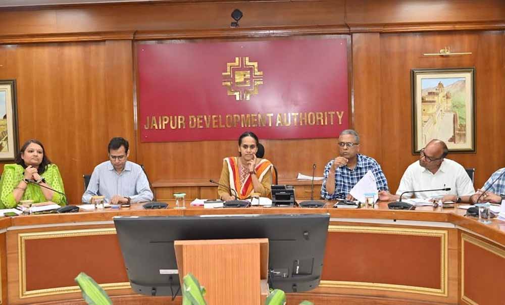जेडीए में भ्रष्टाचार और लेटलतीफी पर अंकुश, छह सेवाएं हुईं पूरी तरह डिजिटल