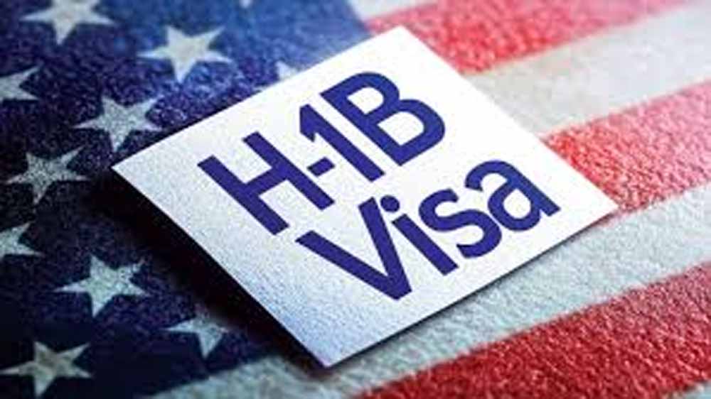 अमेरिकी श्रम विभाग का प्रस्ताव, H-1B और अन्य वीजा पर वेतन में 30% तक बढ़ोतरी