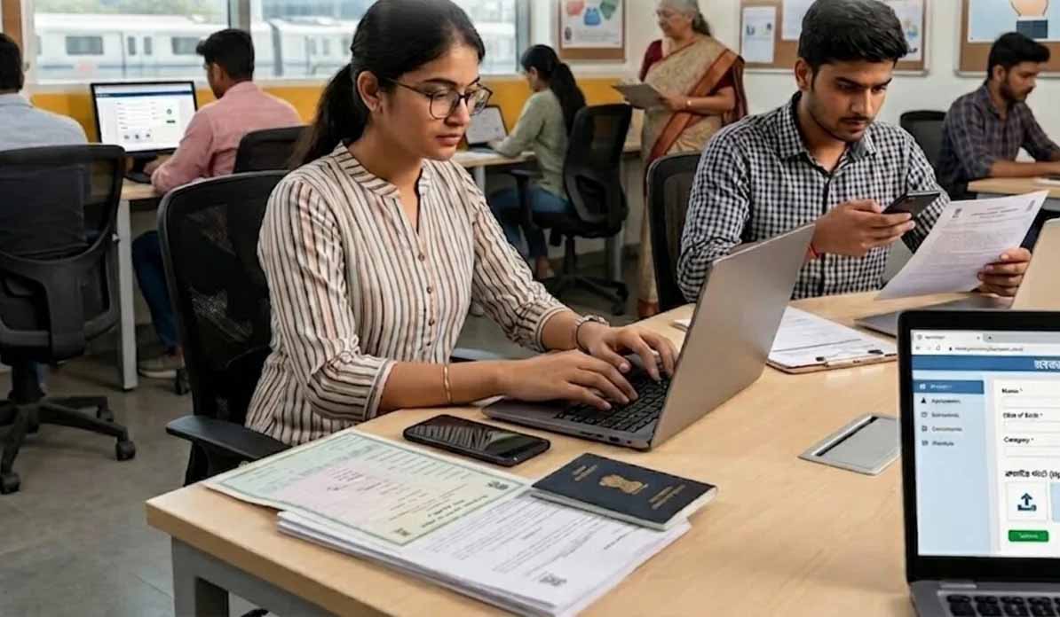 सरकारी नौकरी फॉर्म भरते समय होने वाली बड़ी गलतियां