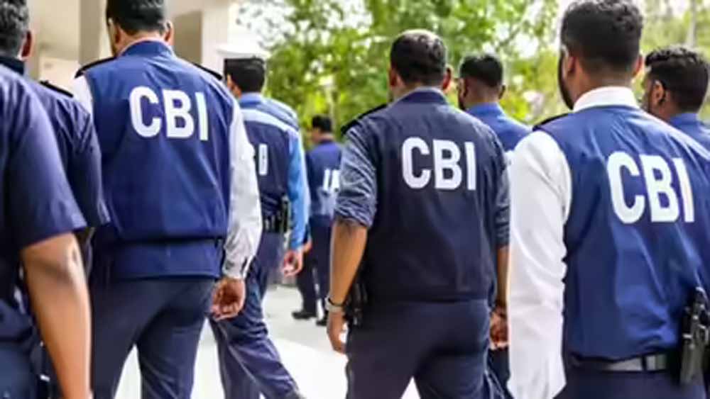 12 हजार की मांग से खुला भ्रष्टाचार का खेल, दिल्ली में CBI का सफल ट्रैप ऑपरेशन
