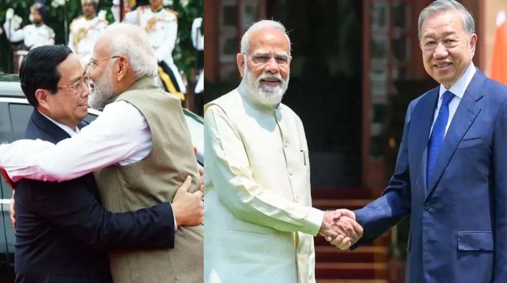 UPI और वियतनाम फास्ट पेमेंट सिस्टम जुड़ेंगे, भारत और वियतनाम ने किए 13 महत्वपूर्ण समझौते