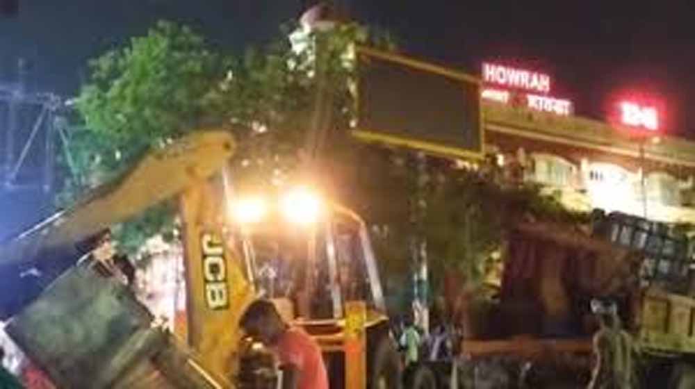 ‘जहां अवैध निर्माण होगा, वहां बुलडोजर चलेगा’  मंत्री दिलीप घोष का बड़ा बयान