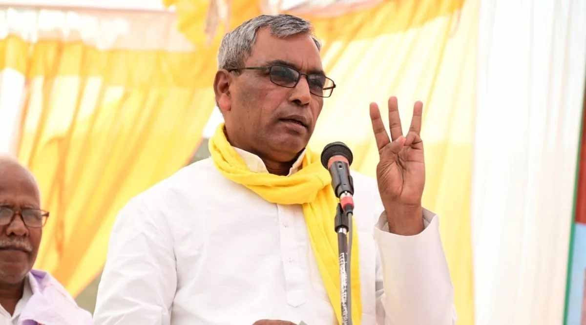 ओम प्रकाश राजभर का बड़ा बयान! महंगाई पर दी सफाई, बोले- तेल के दाम बढ़ेंगे तो असर पड़ेगा