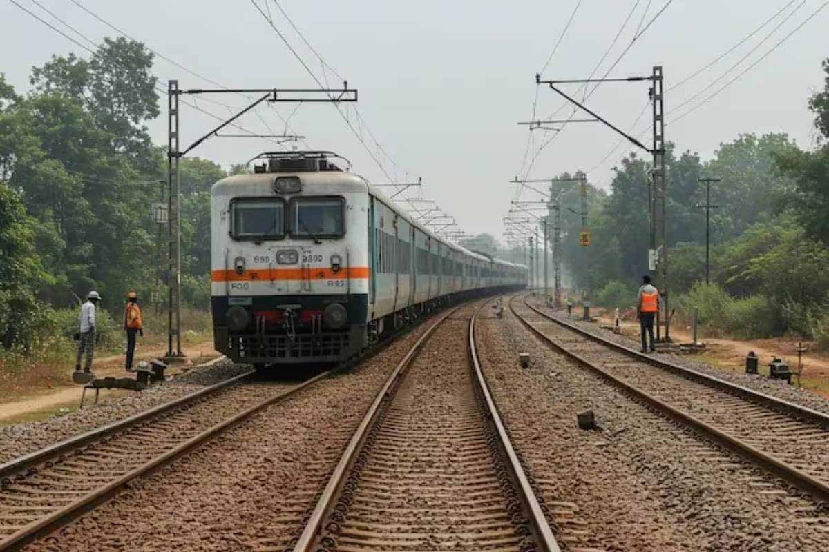35 साल बाद फिर जुड़ेगा रेल लिंक, बालोतरा–पचपदरा रूट को हरी झंडी