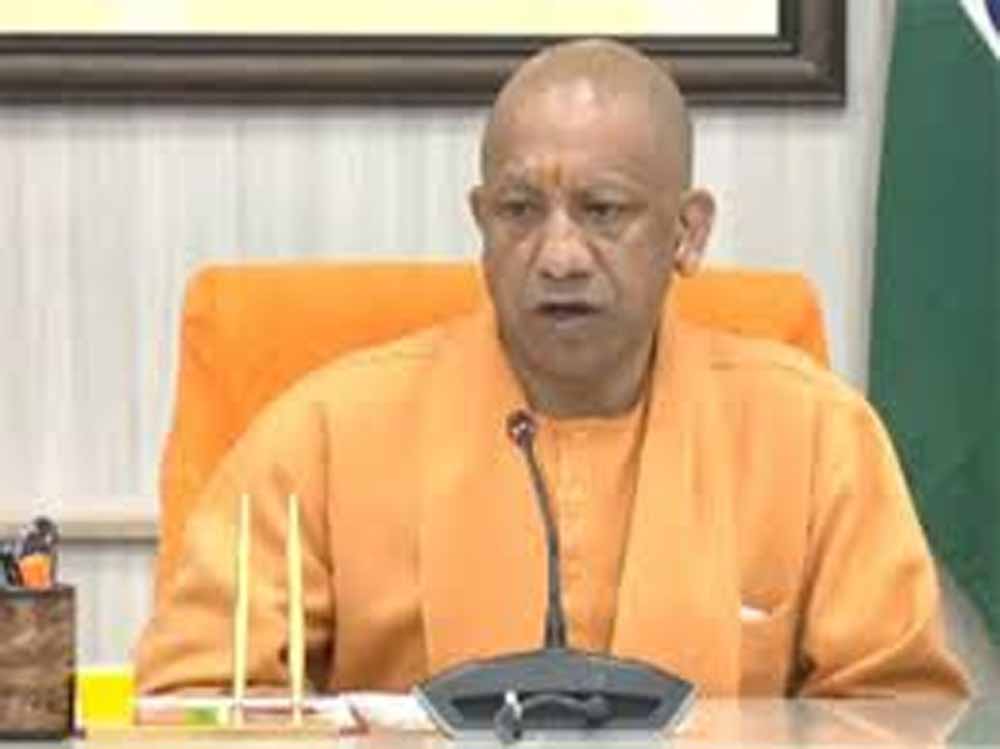 महराजगंज में सीएम योगी का संबोधन,यूपी में तेजी से विकास, विपक्ष पर साधा निशाना