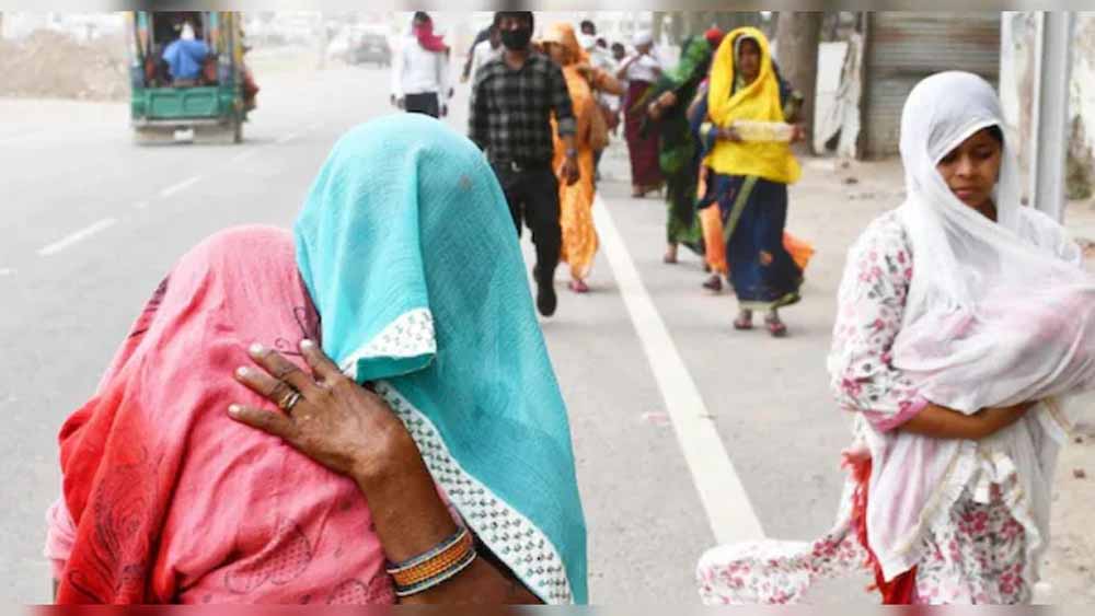 पश्चिमी विक्षोभ से राहत की उम्मीद, कई जिलों में आंधी-बारिश अलर्ट