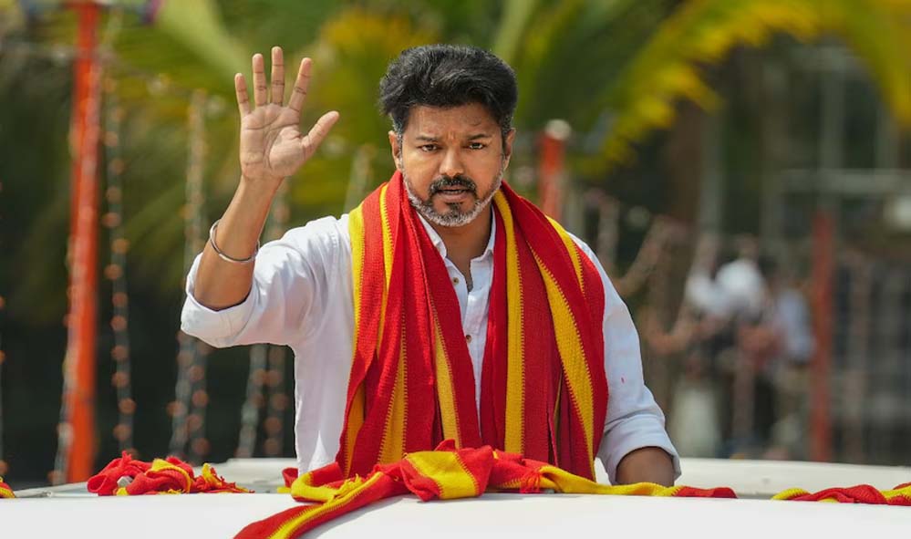 तमिलनाडु राजनीति में ट्विस्ट: Vijay की लोकप्रियता, BJP की चाल और स्टालिन की प्रतिक्रिया