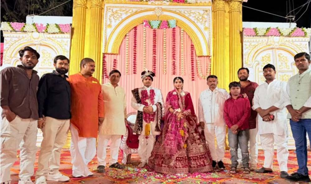 जेल में प्यार, शादी बाहर: मुस्लिम महिला जेलर ने उम्रकैद काट चुके हिंदू युवक से की शादी