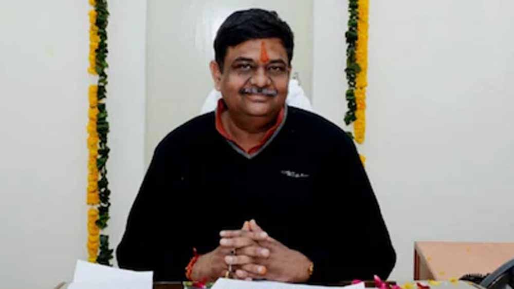 चंदन वन से गोडावण संरक्षण तक: राजस्थान के वन मंत्री ने विकास और पर्यावरण योजनाओं की दी जानकारी