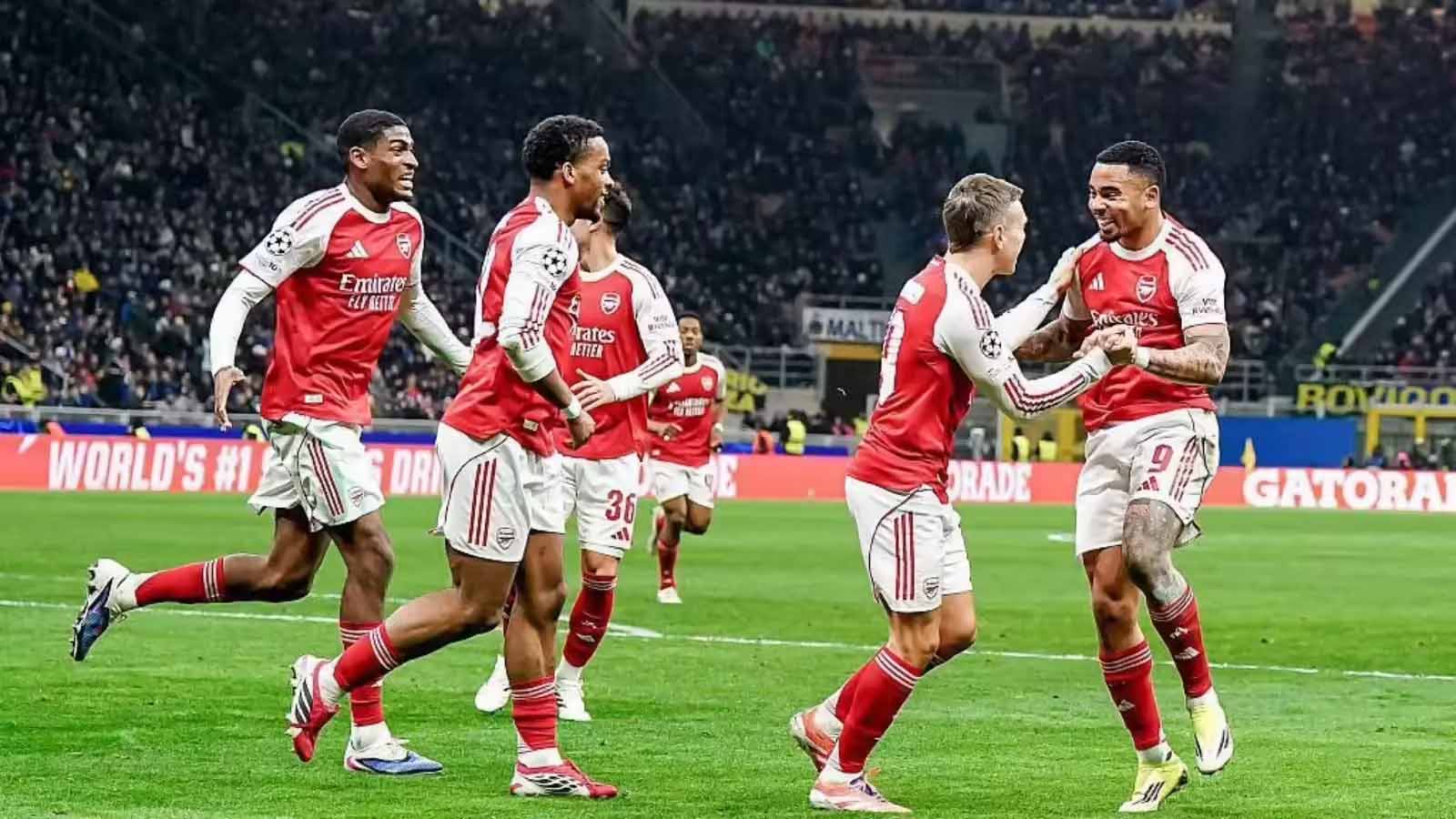 Arsenal Wins 2026 EPL Title Following Manchester City’s Slip-up