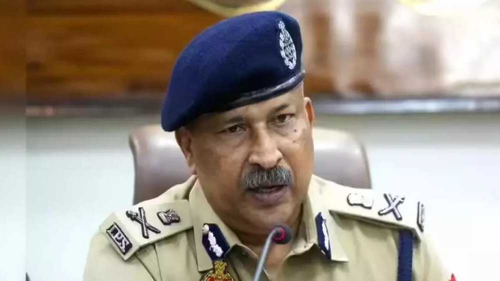 एनसीआरबी रिपोर्ट में उजागर यूपी की कानून-व्यवस्था की मजबूती: डीजीपी