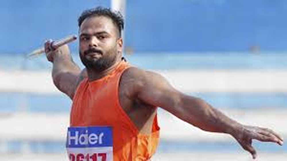 इंडियन ओपन पैरा एथलेटिक्स में सुमित अंतिल का शानदार प्रदर्शन