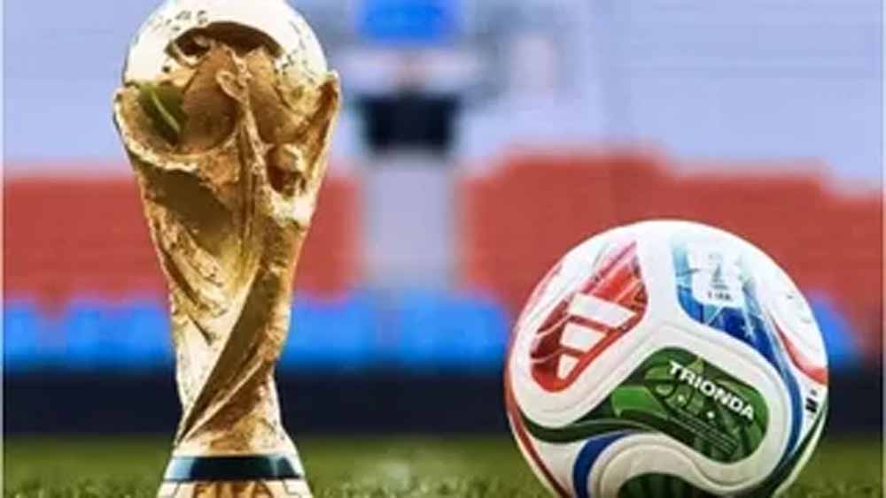 फीफा वर्ल्ड कप 2026 की टेलीकास्ट पर संकट, DD Sports भी पीछे हटा
