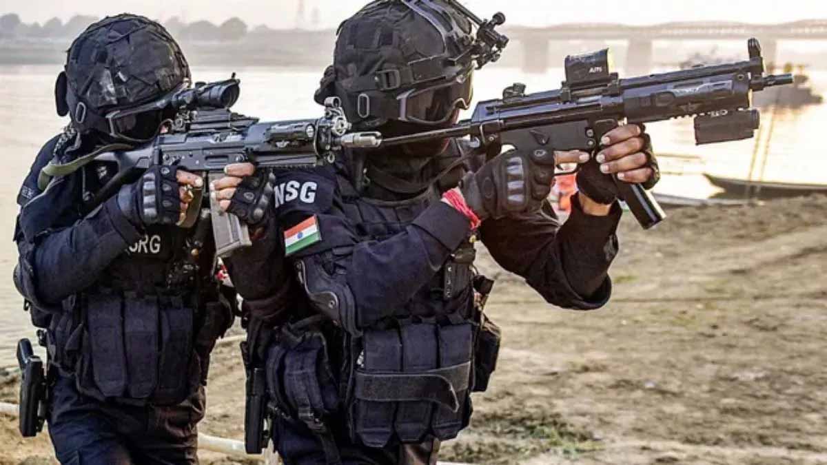 IGI एयरपोर्ट पर सुरक्षा अभ्यास सफल, आतंकवादी खतरे से निपटने की क्षमता का हुआ परीक्षण