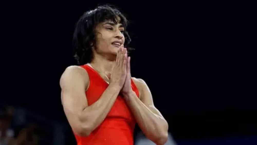 विनेश फोगाट विवाद में नया मोड़, महासंघ के चयन मानकों और फैसलों पर हाई कोर्ट की टिप्पणी