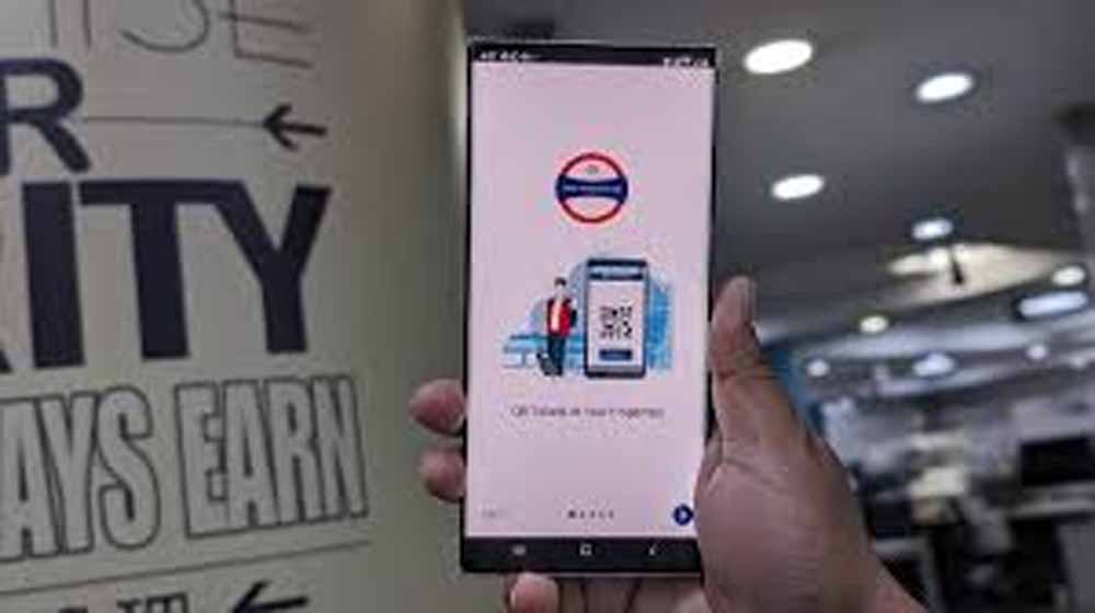 मेट्रो यात्रा हुई और आसान, QR कोड टिकट अब व्हाट्सऐप पर तुरंत उपलब्ध