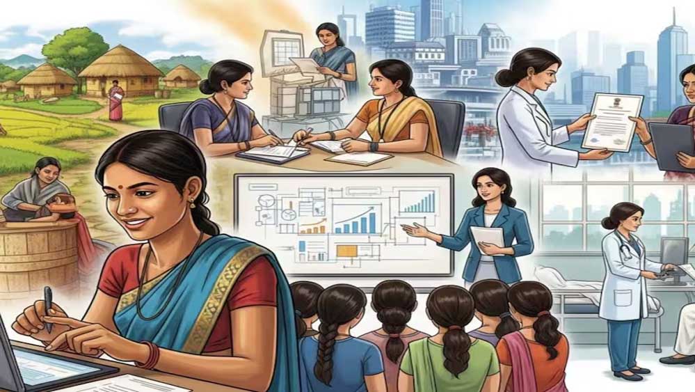 सुवेंदु सरकार ने पेश किया मेगा प्लान, बंगाल के हर घर तक पहुंचेगी मोदी गारंटी