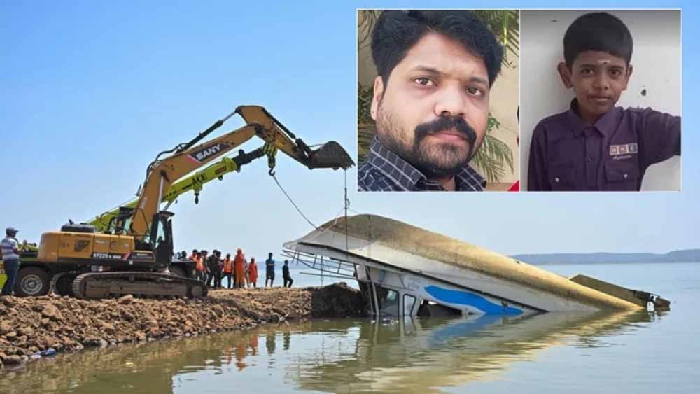बरगी डैम त्रासदी: 48 घंटे की तलाश के बाद मिले दोनों शव, इलाके में शोक की लहर