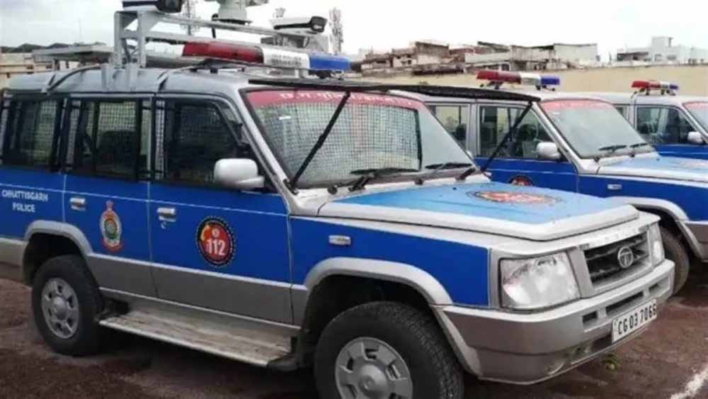 टाइम रिस्पांस  आपातकालीन सेवा होगी और मजबूत, बिलासपुर में 24 नई डायल 112 वाहन शामिल
