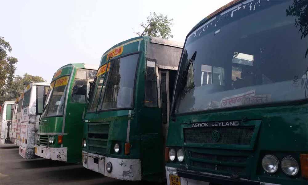 निगम की 13,500 से अधिक बसों को वीएलटीडी से जोड़ा गया