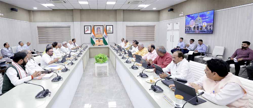 आईजीआरएस बना जनता की आवाज, योगी सरकार में शिकायतों का तेज निस्तारण