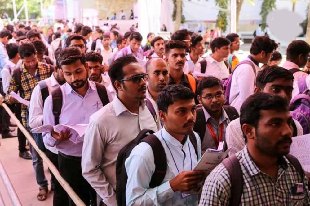 युवाओं के लिए सुनहरा अवसर: 22 को आयोजित रोजगार मेले में हजारों पदों पर भर्ती