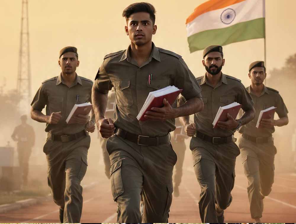 आर्मी भर्ती परीक्षा को लेकर बड़ा अपडेट, पांच शहरों में होंगे एग्जाम सेंटर तय