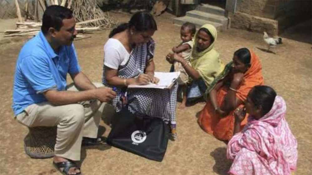 जनगणना नियमों पर सरकार कड़ी, गलत सूचना या मकान नंबर मिटाने पर देना होगा जुर्माना