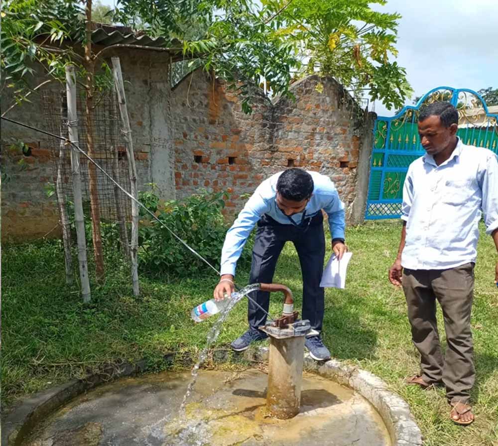 जल संकट से निपटने की तैयारी, छत्तीसगढ़ सरकार करेगी भूजल स्रोतों का वैज्ञानिक सर्वे