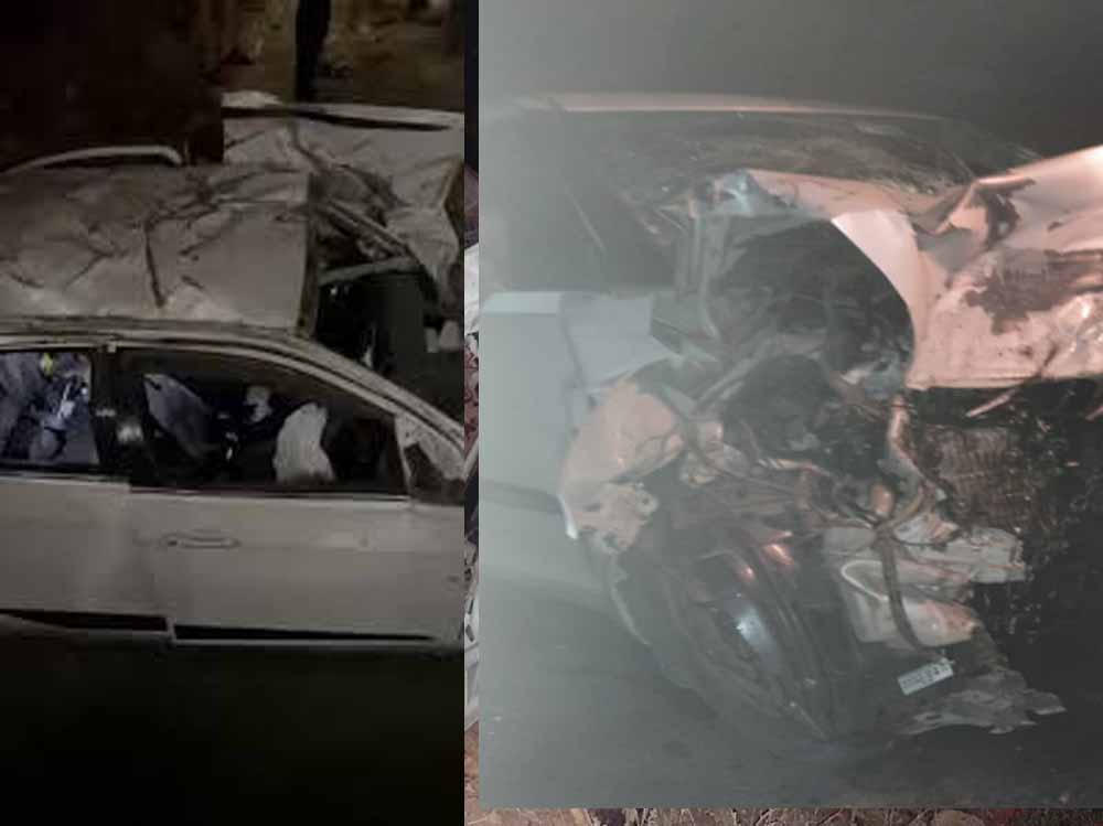 कवर्धा सड़क दुर्घटना में पुलिस जवान ने गंवाई जान, ड्यूटी से लौटते वक्त हुआ हादसा