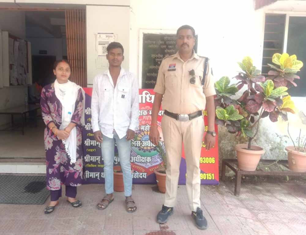 बिलासपुर में पुलिस की बड़ी सफलता: ऑपरेशन तलाश से 579 गुमशुदा ट्रेस, 69 नाबालिगों की सुरक्षित बरामदगी