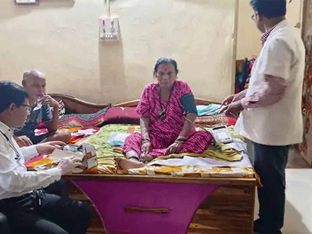 छत्तीसगढ़ की लोककला की पहचान तीजन बाई अस्वस्थ, एम्स रायपुर में चल रहा उपचार