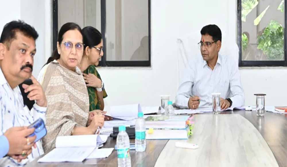 काम में देरी पड़ी भारी! मंत्री टंकराम वर्मा ने SDM को लगाई क्लास, तुरंत कार्रवाई के आदेश