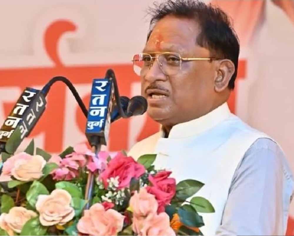 दुर्ग-बेमेतरा दौरे पर CM साय, सुशासन तिहार के जरिए जनता को देंगे राहत