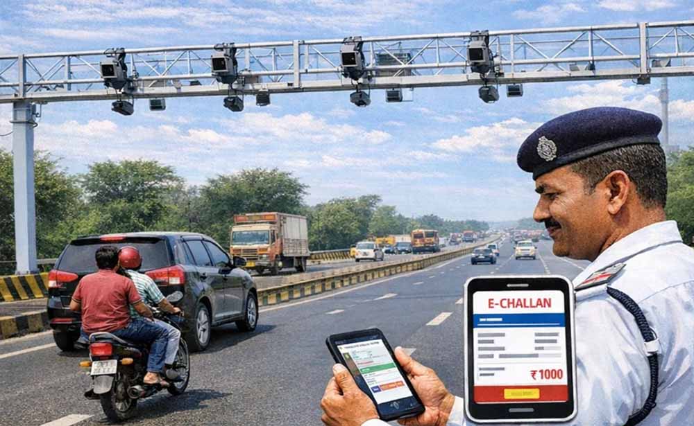 रायपुर ट्रैफिक विभाग सख्त, एक लाख से अधिक लंबित ई-चालान के निपटारे की आज आखिरी तारीख